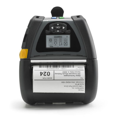 Barcode label printer